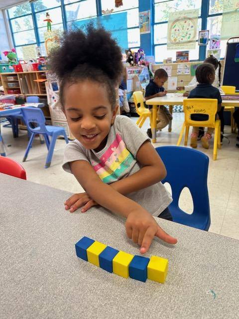 Pre-K Learn and Play 2