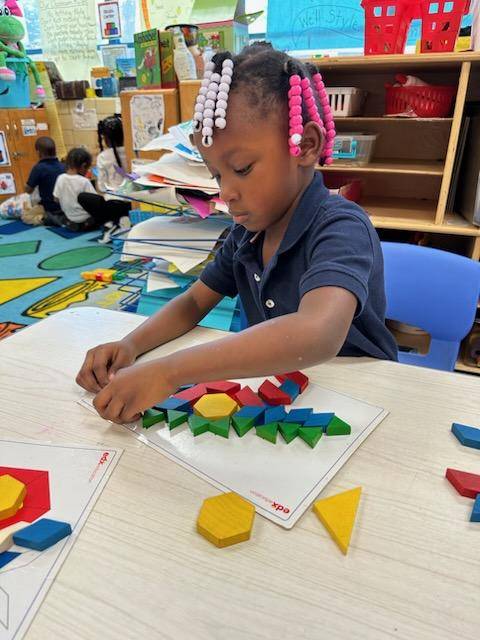 Pre-K Learn and Play 4