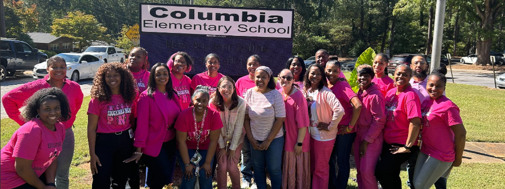 Pink Out Day - Breast Cancer Awareness