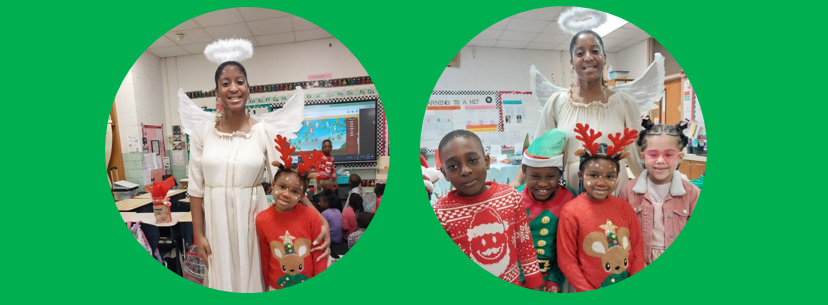 Holiday Characters Westbrook&#39;s 1st Grade Class